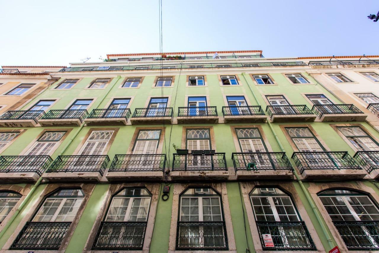 Apartamento Secret & Charming Baixa 4 Bedroom Lisboa