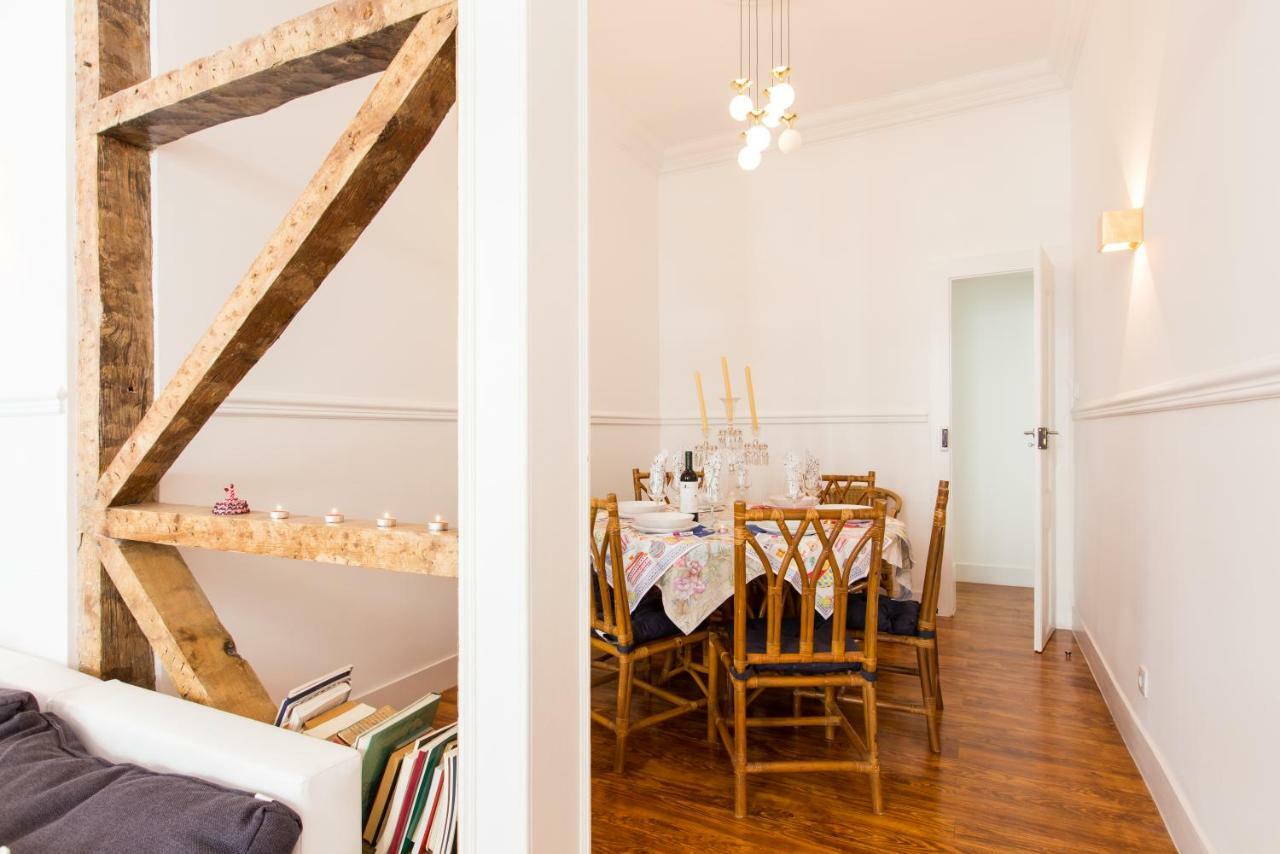 Secret & Charming Baixa 4 Bedroom Apartamento Lisboa
