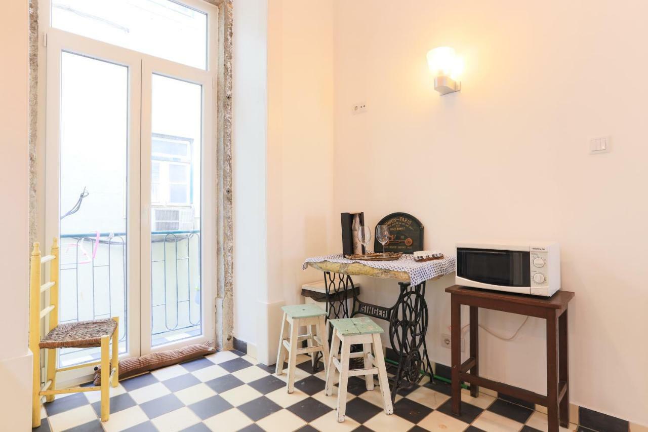 Apartamento Secret & Charming Baixa 4 Bedroom *
