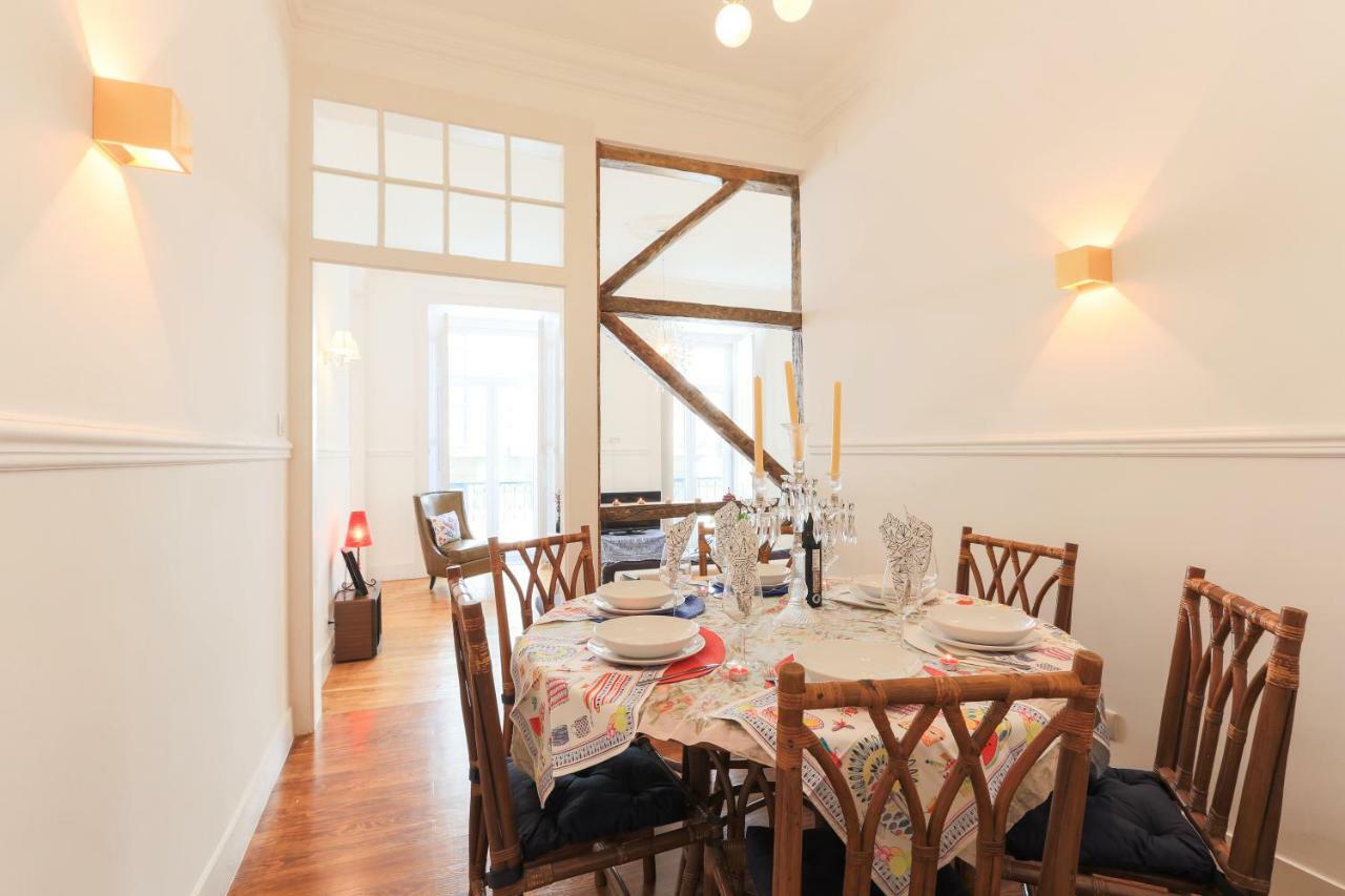 Secret & Charming Baixa 4 Bedroom Lisboa