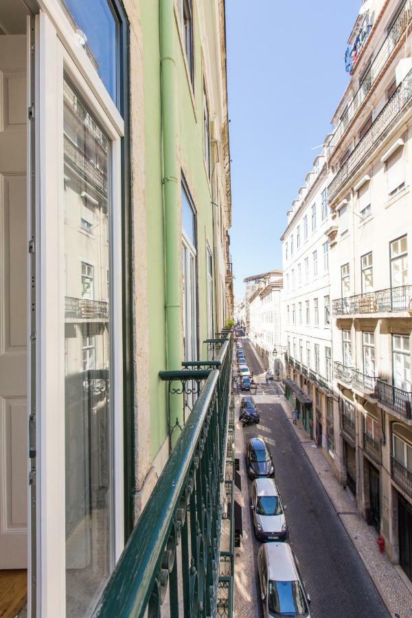 Apartamento Secret & Charming Baixa 4 Bedroom *