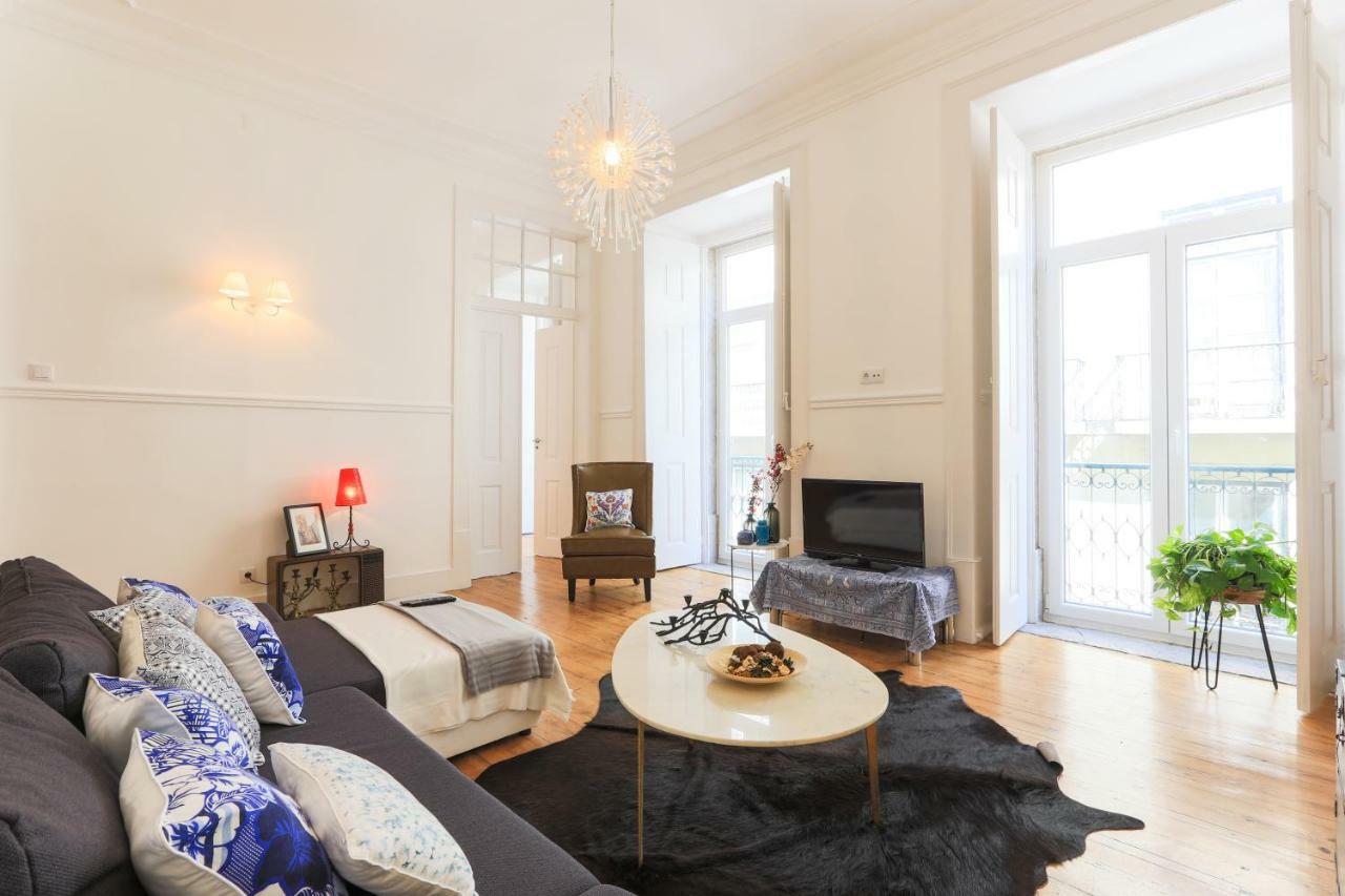 Secret & Charming Baixa 4 Bedroom Apartamento Lisboa