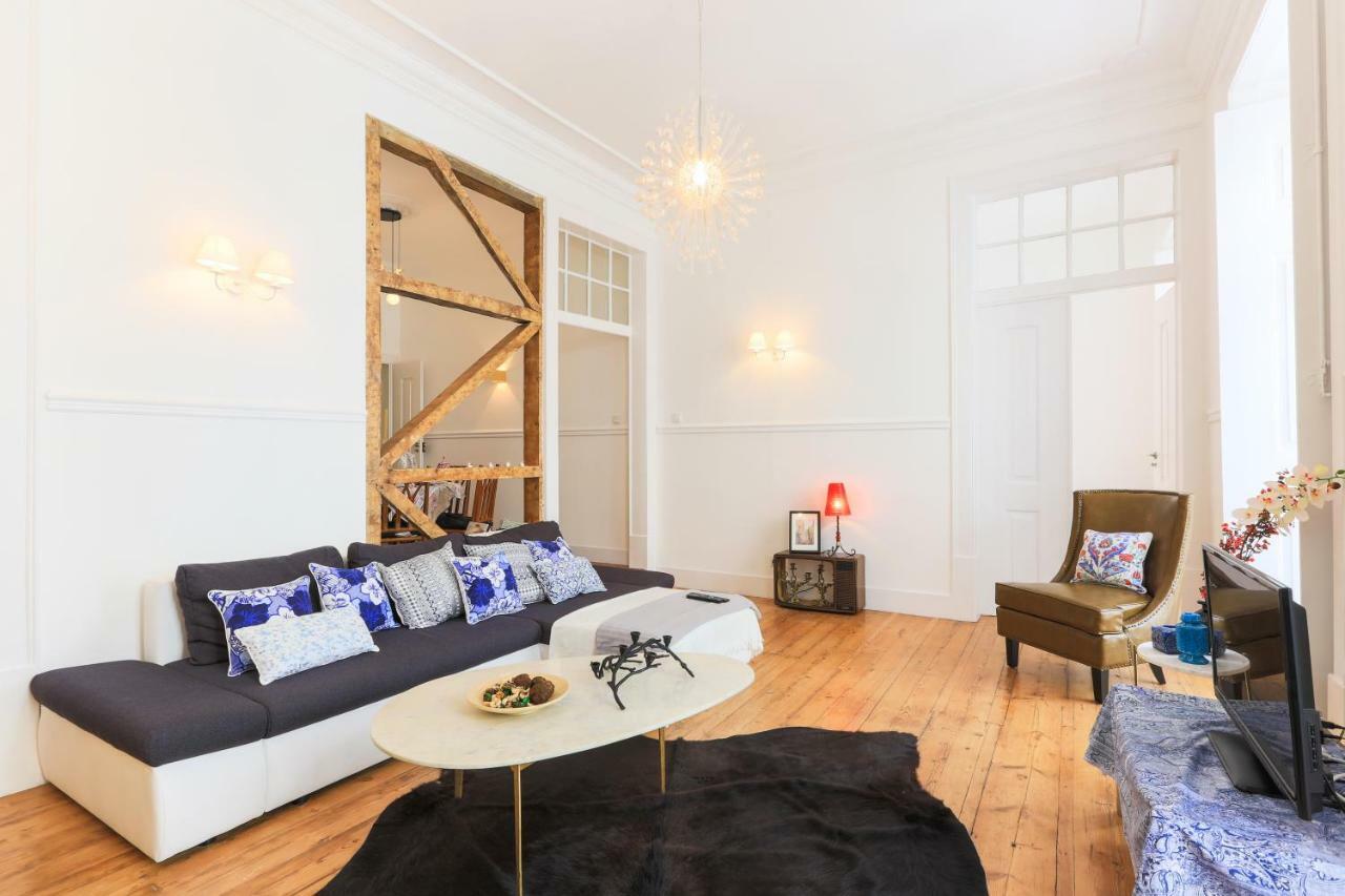 Apartamento Secret & Charming Baixa 4 Bedroom
