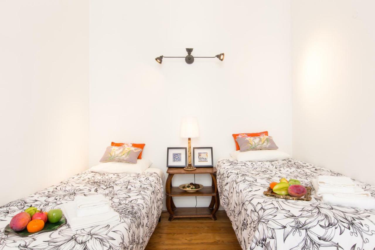 Secret & Charming Baixa 4 Bedroom Apartamento *