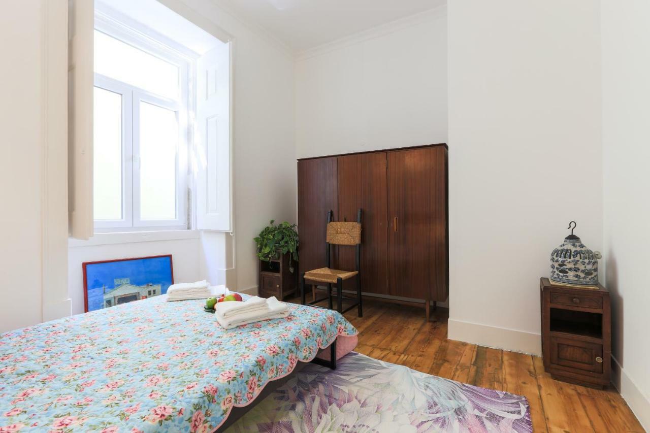 Apartamento Secret & Charming Baixa 4 Bedroom