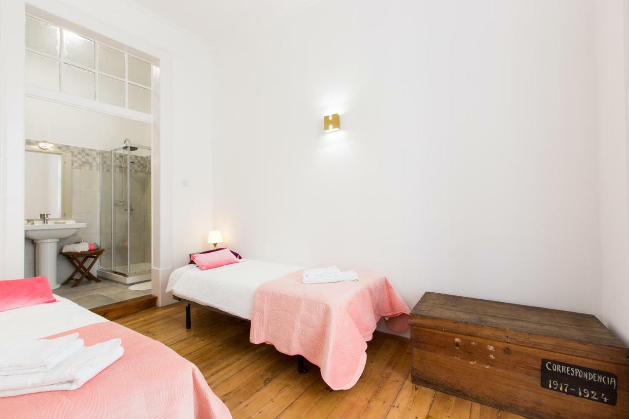 Secret & Charming Baixa 4 Bedroom Lisboa