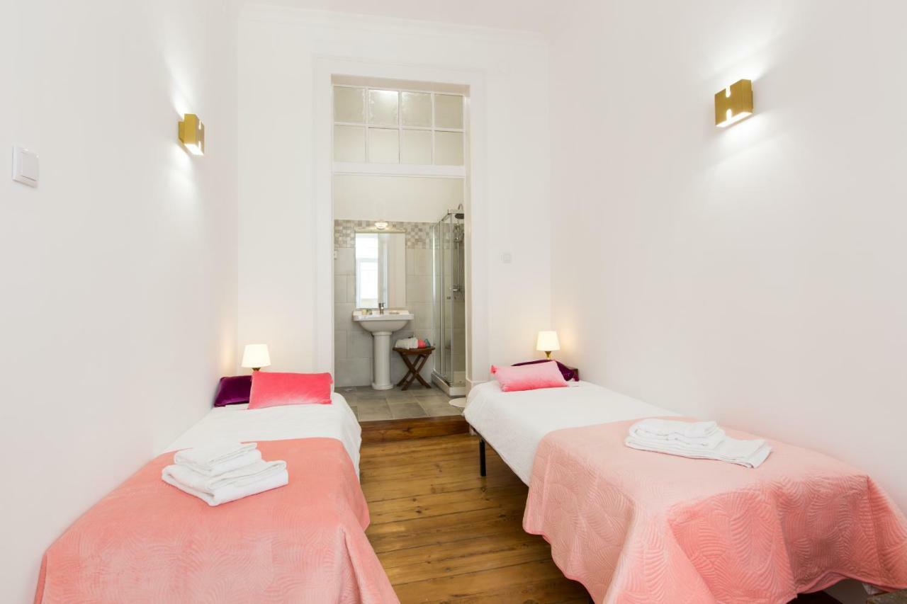 Appartement Secret & Charming Baixa 4 Bedroom