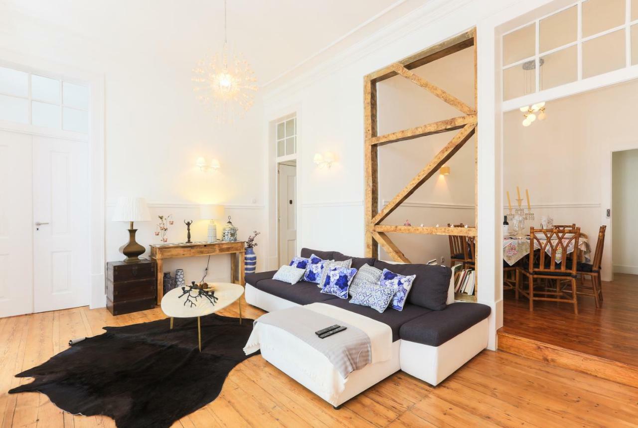 Secret & Charming Baixa 4 Bedroom Appartement Lisboa